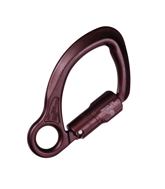 Yates Extraction/Personal Retention Lanyard W/DMM Captive Eye Carabiner 2 Yates Extraction/Personal Retention Lanyard W/DMM Captive Eye Carabiner – Bild 2