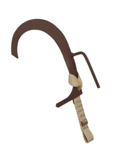 Ladder Hook With Kevlar Sling