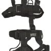 Padded Lightweight Assault Full Body Harness