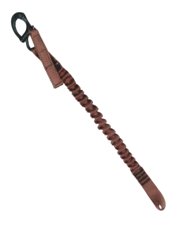 Yates QR Personal Retention Lanyard