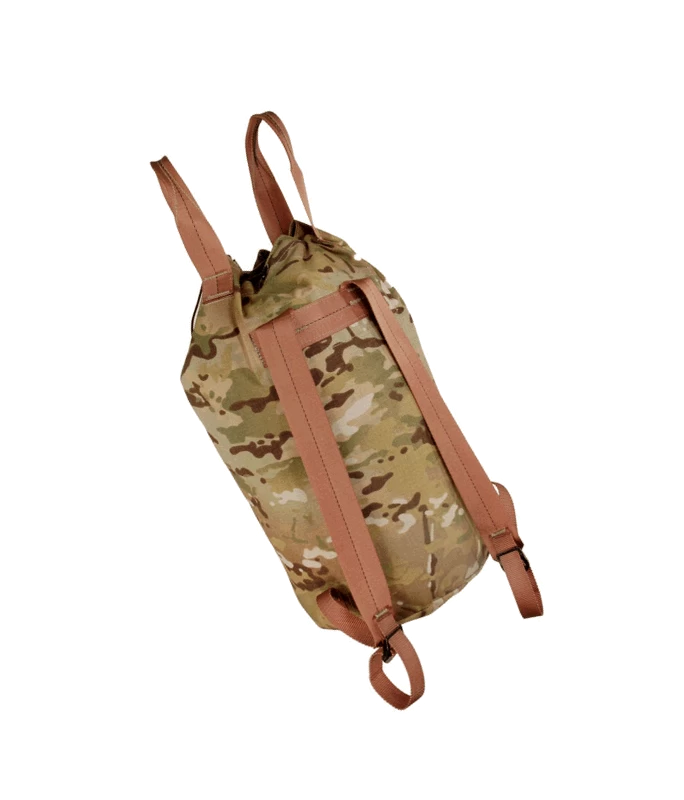 Bucket Style Rope Bags W/ Straps 2 Bucket Style Rope Bags W/ Straps – Bild 2