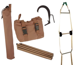 Carbon Lite Assault Ladder Kit