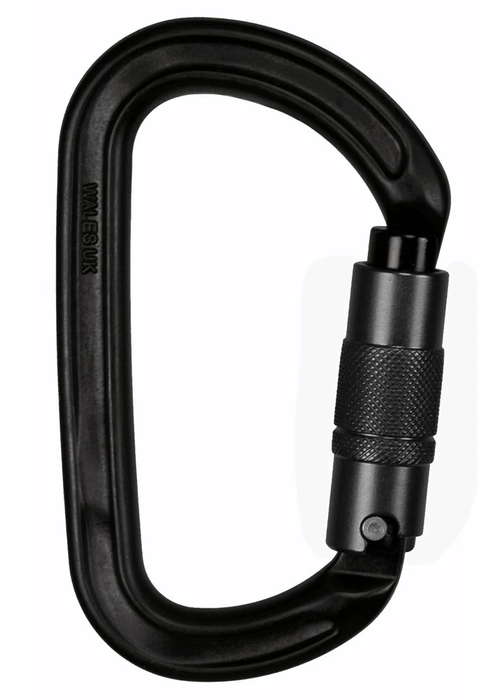 Yates Quicklock Carabiner 1 Yates Quicklock Carabiner