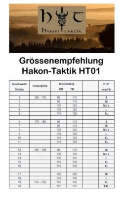 Kälteschutzjacke HT01 5fb Tarndruck Flecktarn -Outdoor Equipment Verkauf 0001 7 1280x1280