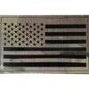 US FLAG IR Patch Infrarot