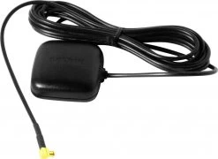 Garmin AKTIV-ANTENNE GA 25MCX Schwarz Mit 3m-Kabel Mit Magnetfusshalterung