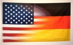 Hakon Taktik Deutschland / USA Flagge Fahne