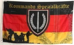 Hakon Taktik Flagge KSK Kommando Spezialkräfte