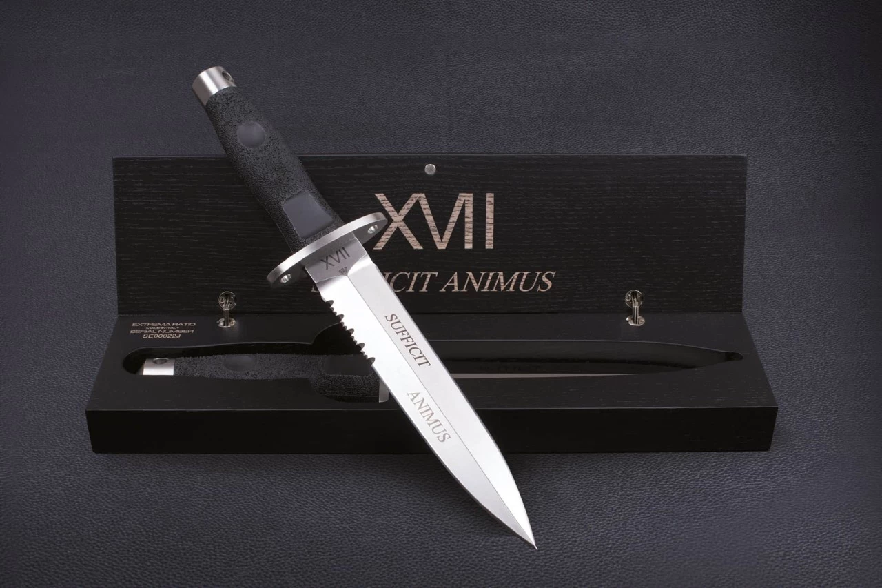 Extrema Ratio Adra Special Edtion 17" Stormo 1 Extrema Ratio Adra Special Edtion 17" Stormo