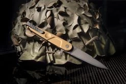 Extrema Ratio BD2 Lucky Desert