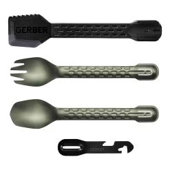 Gerber Outdoor Kückenwerkzeug Compleat FSG