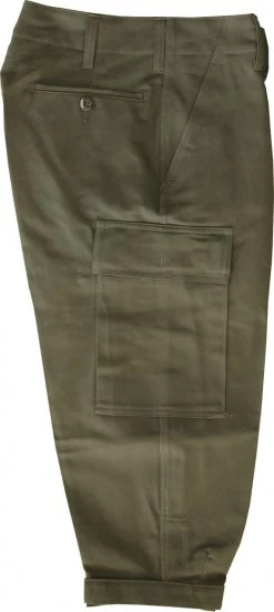 Leo Köhler Kniebundhose Moleski Olive -Outdoor Equipment Verkauf 101 Kniebundhose oliv 1280x1280