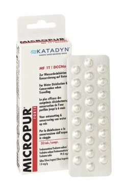 Katadyn Micropur Forte MF1/50T