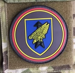PW DSK Like 3D PVC Patch