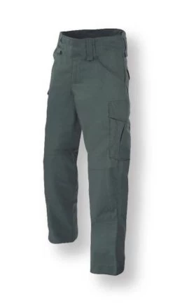 Leo Köhler Explorer Ripstop Hose Oliv