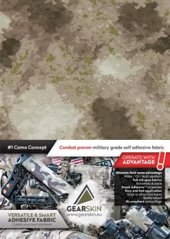 Gearskin A-tacs® AU Extra