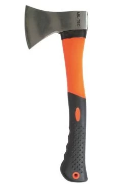Mil-Tec Emergency Axt Orange