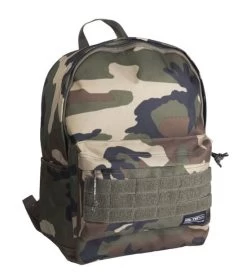Mil-Tec Daypack "Cityscape" Molle Woodland