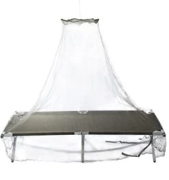 Mil-Tec Moskitonetz M. Packsack Single Oliv