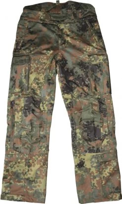 Leo Köhler Sniper Hose Flecktarn