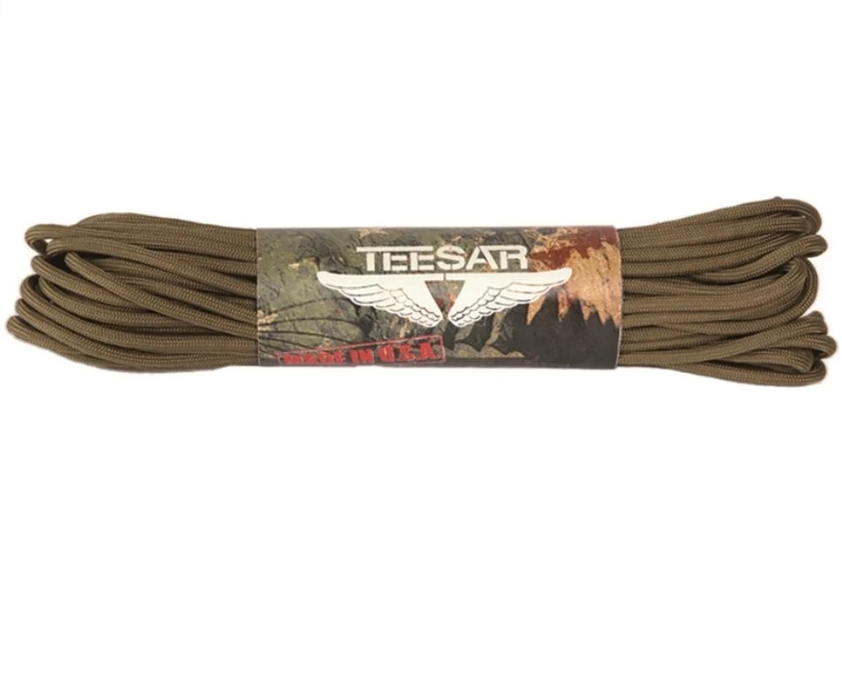 Mil-Tec US Fallschirmleine 30 Meter 1 Mil-Tec US Fallschirmleine 30 Meter