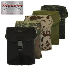 TACGEAR Munitionstasche 200 RD