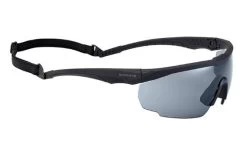 Mil-Tec Schutzbrille Swiss Eye® Blackhawk Schwarz