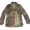 Mil-Tec US Feldjacke M65 T/C M. Fu. Woodland