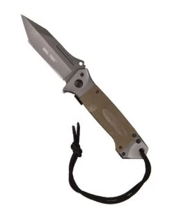 Mil-Tec Taschenmesser DA35 Oliv