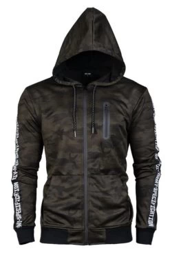 Mil-Tec Trainingsjacke Woodland