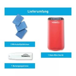 ThermaCELL Mückenabwehr Protect HALOmini -Outdoor Equipment Verkauf 19eedb3443d2448db24b922d1280f836 1280x1280
