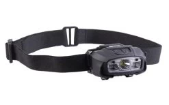 Mil-Tec Kopflampe Recharge GC220 Schwarz