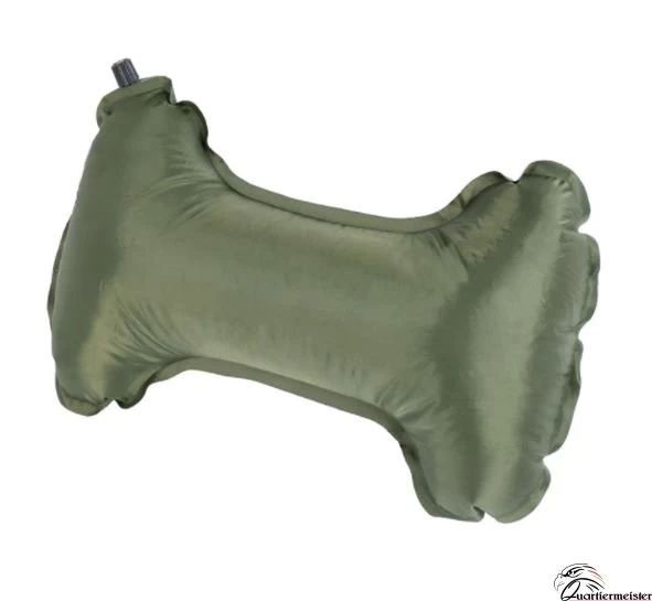 Mil-Tec MIL TEC Nackenstütze Selbstaufblasend Oliv 1 Mil-Tec MIL TEC Nackenstütze Selbstaufblasend Oliv