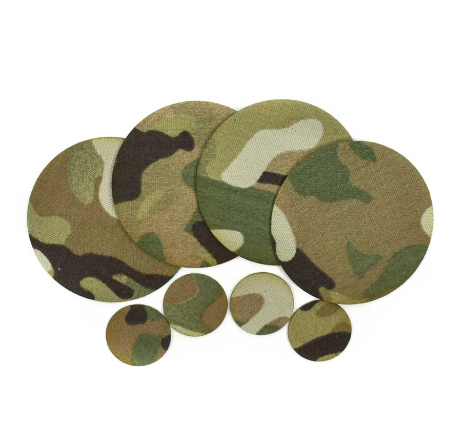 Gearskin Pocket Repair Circle Multicam 1 Gearskin Pocket Repair Circle Multicam