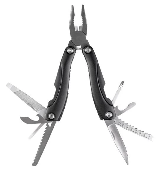 Mil-Tec Kombi Tool Schwarz 1 Mil-Tec Kombi Tool Schwarz