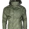 Mil-Tec Regenjacke Olive