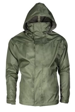 Mil-Tec Regenjacke Olive