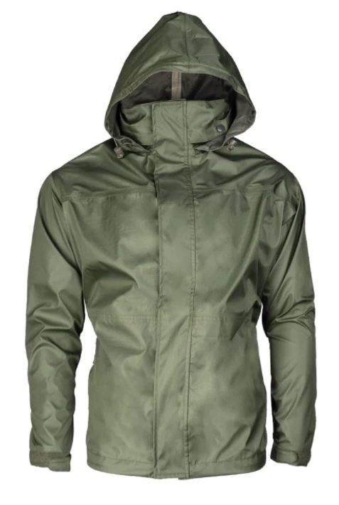 Mil-Tec Regenjacke Olive 1 Mil-Tec Regenjacke Olive