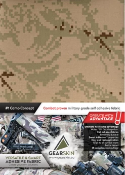 Gearskin Digital Desert Regular