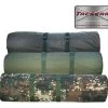 TacGear Isomattenüberzug Schlafmatte Cover Flecktarn