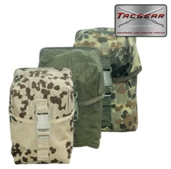 TACGEAR Rationstasche Feldgeschirr Tasche Pouch Molle