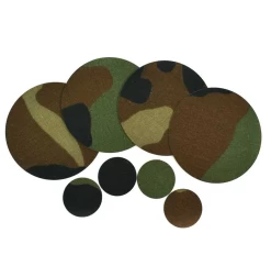 Gearskin Pocket Repair Circle Woodland