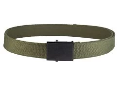 Mil-Tec Gürtel BW Typ 40mm Oliv