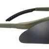 SwissEye Schutzbrille Raptor Oliv