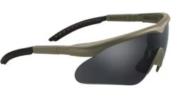 SwissEye Schutzbrille Raptor Oliv