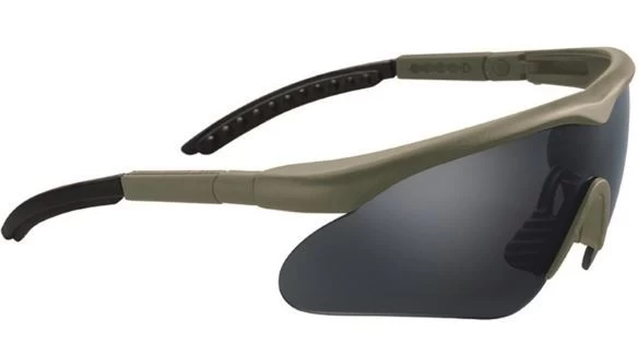SwissEye Schutzbrille Raptor Oliv 1 SwissEye Schutzbrille Raptor Oliv