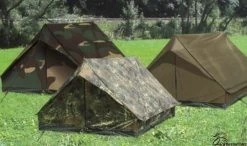 MIL-TEC Zweimannzelt Mini Pack