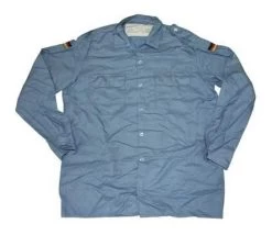 BW Bordhemd Marine Gebr.