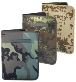 Bundeswehr Dokumenten Mappe Schreibmappe A4