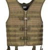 Mil-Tec Molle Carrier Weste Gen.II Oliv